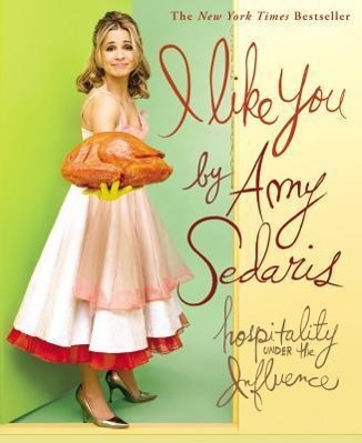 Könyv I Like You Amy Sedaris
