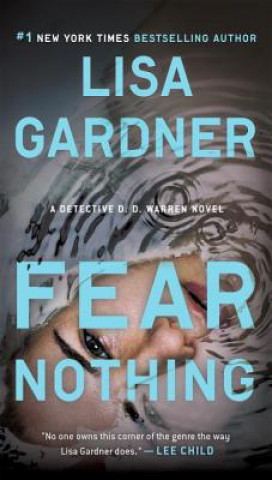 Книга Fear Nothing Lisa Gardner