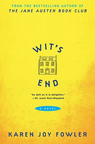 Boek Wit's End Karen J. Fowler