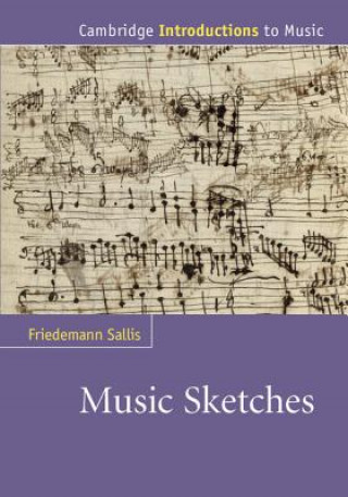 Carte Music Sketches Friedemann Sallis