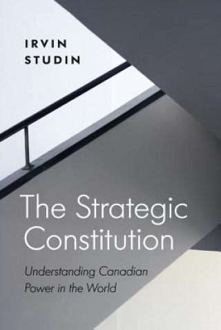 Kniha Strategic Constitution Irvin Studin