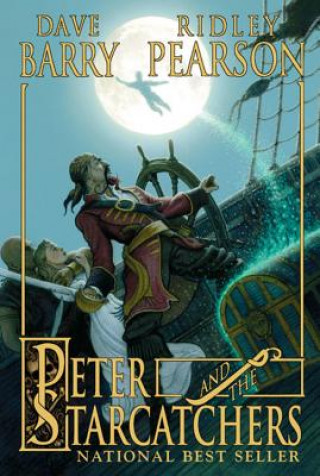 Kniha Peter and the Starcatchers (Peter and the Starcatchers, Book One) Ridley Pearson