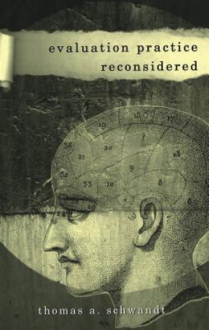 Knjiga Evaluation Practice Reconsidered Thomas A. Schwandt