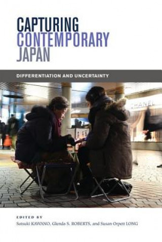 Könyv Capturing Contemporary Japan Satsuki Kawano