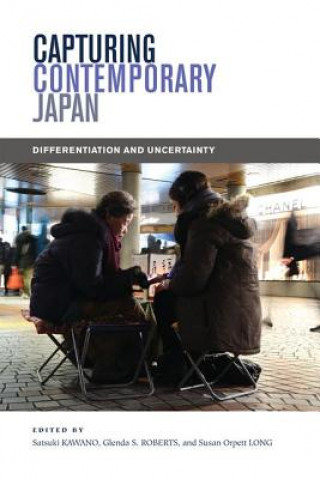 Book Capturing Contemporary Japan Satsuki Kawano