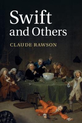 Книга Swift and Others Claude Rawson