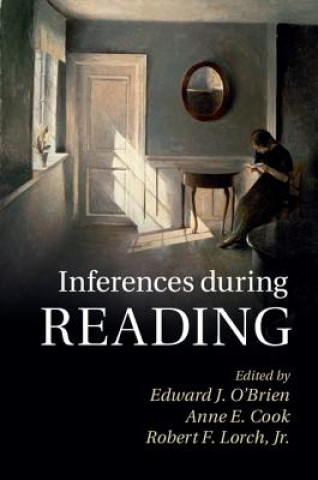 Book Inferences during Reading Edward J. O'Brien