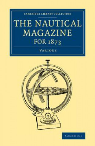 Buch Nautical Magazine for 1873 Various authors