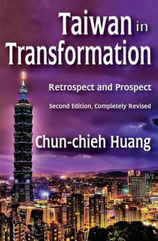 Carte Taiwan in Transformation Chun-Chieh Huang