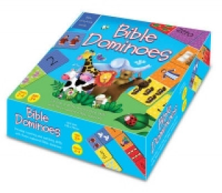 Knjiga Bible Dominoes Juliet David