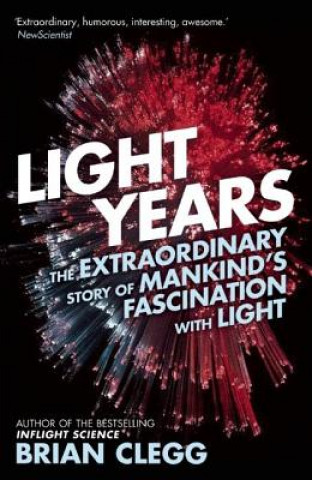 Книга Light Years Brian Clegg