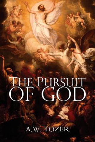 Livre Pursuit of God A W Tozer