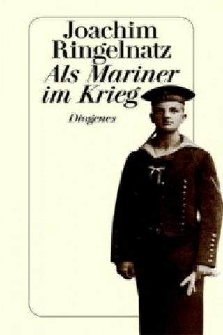 Książka Als Mariner im Krieg Joachim Ringelnatz