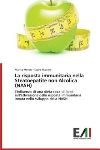 Kniha risposta immunitaria nella Steatoepatite non Alcolica (NASH) Marica Meroni