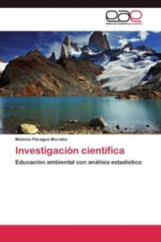 Carte Investigacion cientifica Melecio Paragua Morales