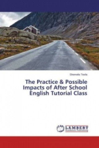 Kniha The Practice & Possible Impacts of After School English Tutorial Class Shemelis Tesfa
