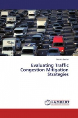 Βιβλίο Evaluating Traffic Congestion Mitigation Strategies Derrick Fesler