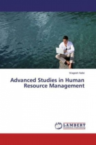 Kniha Advanced Studies in Human Resource Management Wageeh Nafei