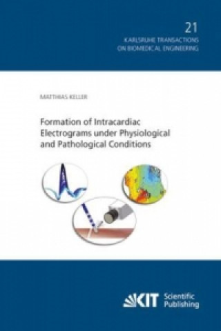 Kniha Formation of Intracardiac Electrograms under Physiological and Pathological Conditions Matthias Keller