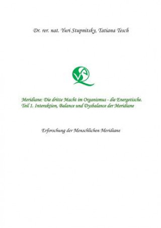 Book Meridiane Yuri Stupnitsky