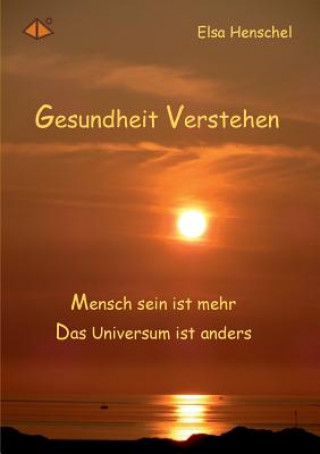 Книга Gesundheit verstehen Elsa Henschel