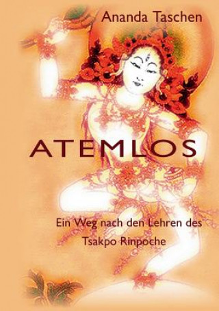 Kniha Atemlos Ananda Taschen