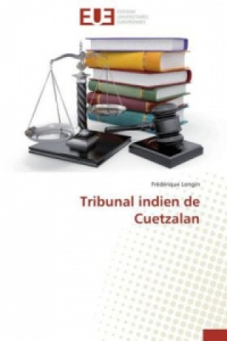 Kniha Tribunal indien de Cuetzalan Frédérique Longin