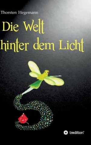 Knjiga Die Welt hinter dem Licht Thorsten Hegemann