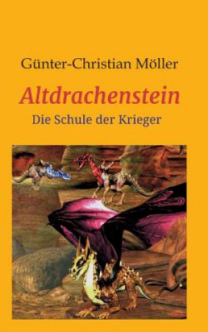 Kniha Altdrachenstein Günter Möller