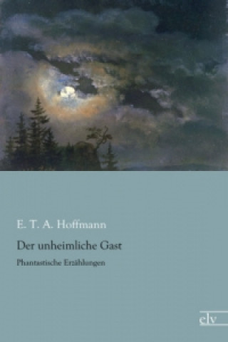 Knjiga Der unheimliche Gast E. T. A. Hoffmann
