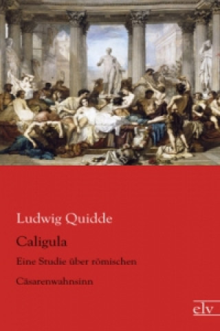 Carte Caligula Ludwig Quidde