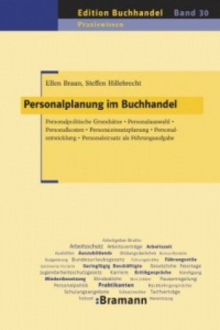Книга Personalplanung im Buchhandel Ellen Braun