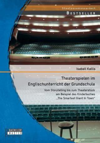 Buch Theaterspielen im Englischunterricht der Grundschule Isabell Kallis