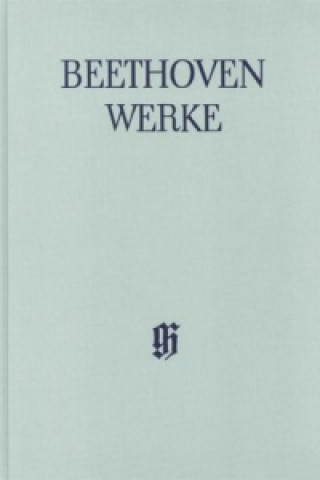 Nyomtatványok Beethoven, Ludwig van - Festspiele von 1812 und 1822 Ludwig van Beethoven