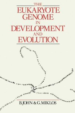 Книга Eukaryote Genome in Development and Evolution John Bernard