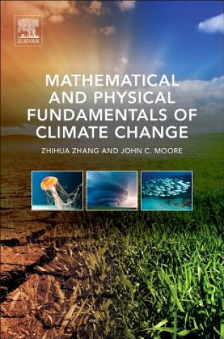 Kniha Mathematical and Physical Fundamentals of Climate Change Zhihua Zhang