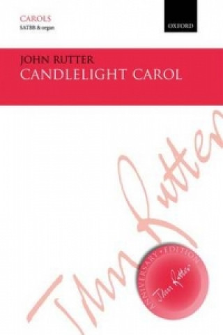 Tiskovina Candlelight Carol 