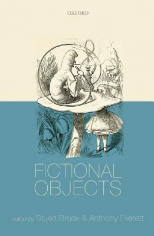 Kniha Fictional Objects Stuart Brock