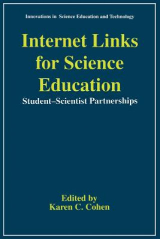 Libro Internet Links for Science Education Karen C. Cohen