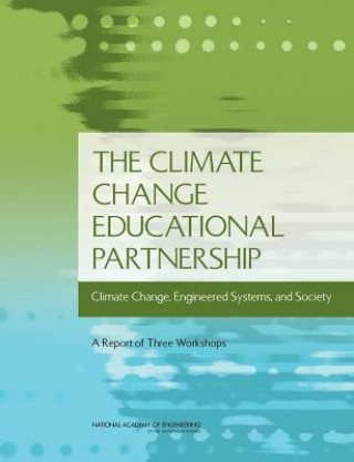 Kniha Climate Change Educational Partnership National Academy of Engineering