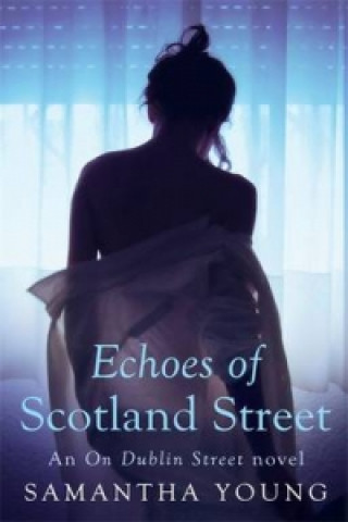 Książka Echoes of Scotland Street Samantha Young