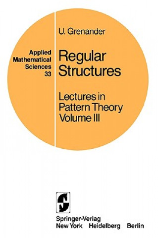 Livre Regular Structures U. Grenander