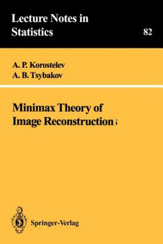 Libro Minimax Theory of Image Reconstruction A. P. Korostelev