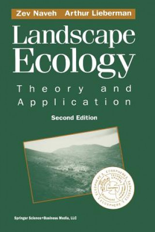 Livre Landscape Ecology Zev Naveh