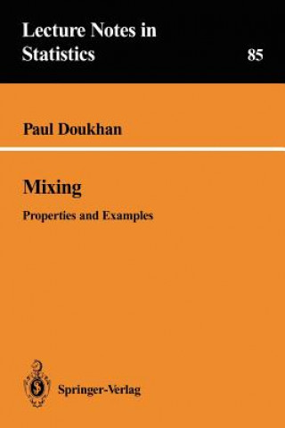 Könyv Mixing Paul Doukhan