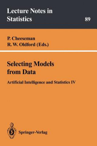 Knjiga Selecting Models from Data P. Cheeseman