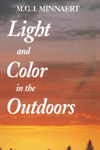 Книга Light and Color in the Outdoors Marcel G. J. Minnaert