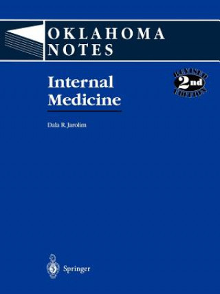 Carte Internal Medicine Dala R. Jarolim