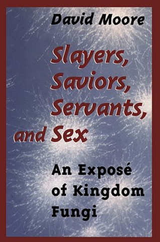 Livre Slayers, Saviors, Servants and Sex David Moore