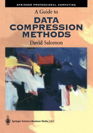 Könyv Guide to Data Compression Methods David Salomon